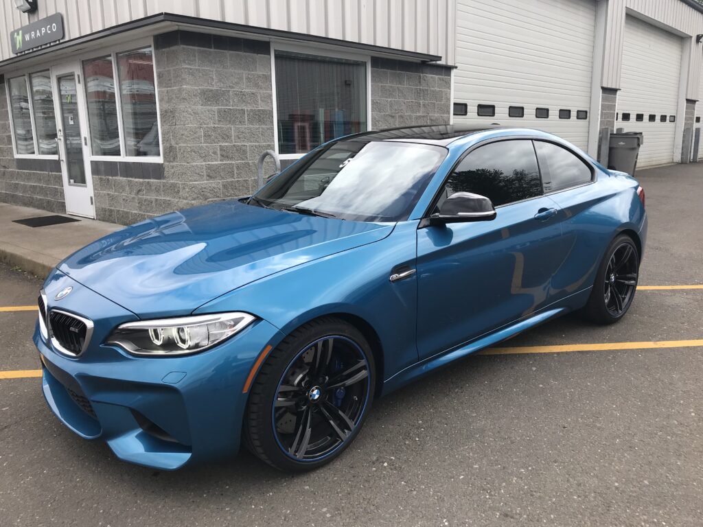 paint protection film portland oregon